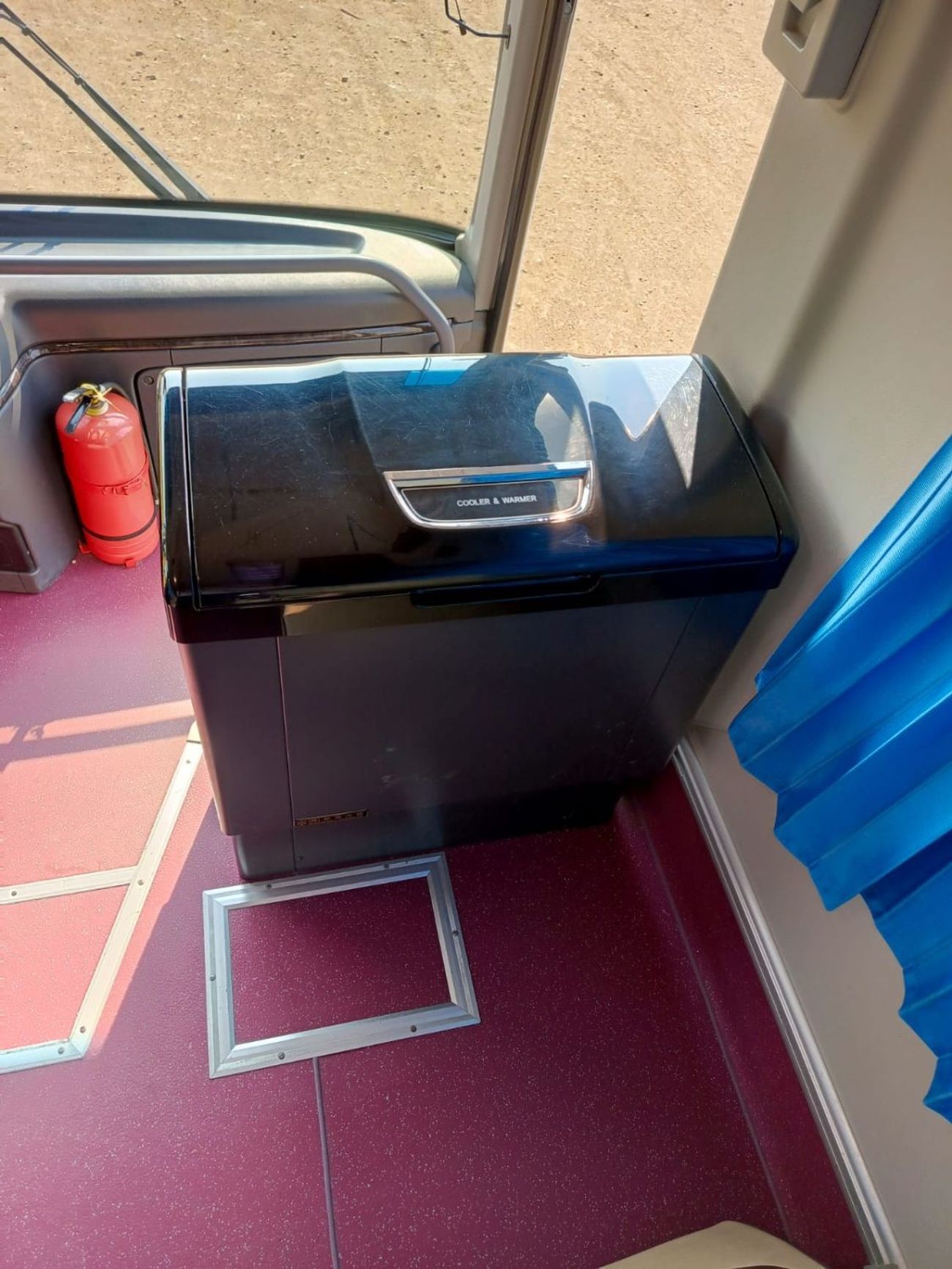 Hyundai Universe GCC