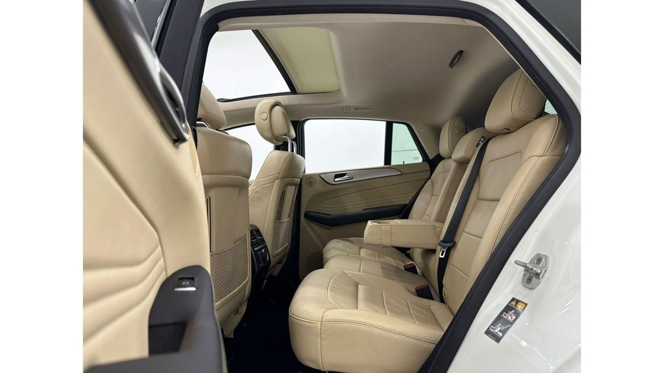 مرسيدس بنز GLE 43 AMG كوبيه كوبيه