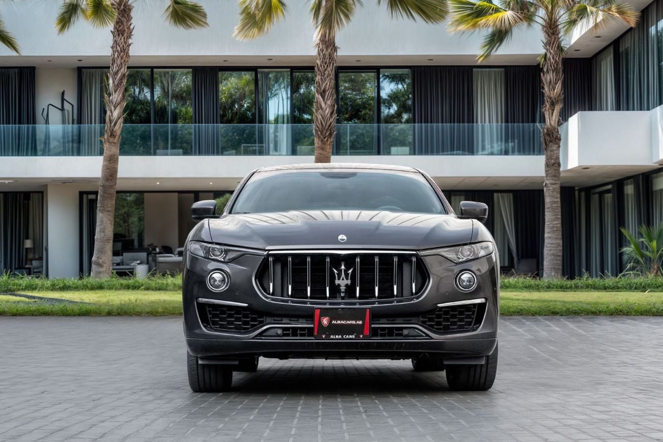 مازيراتي ليفونت GT HYBRID 3,095 P.M | 0% Downpayment | WARRANTY!