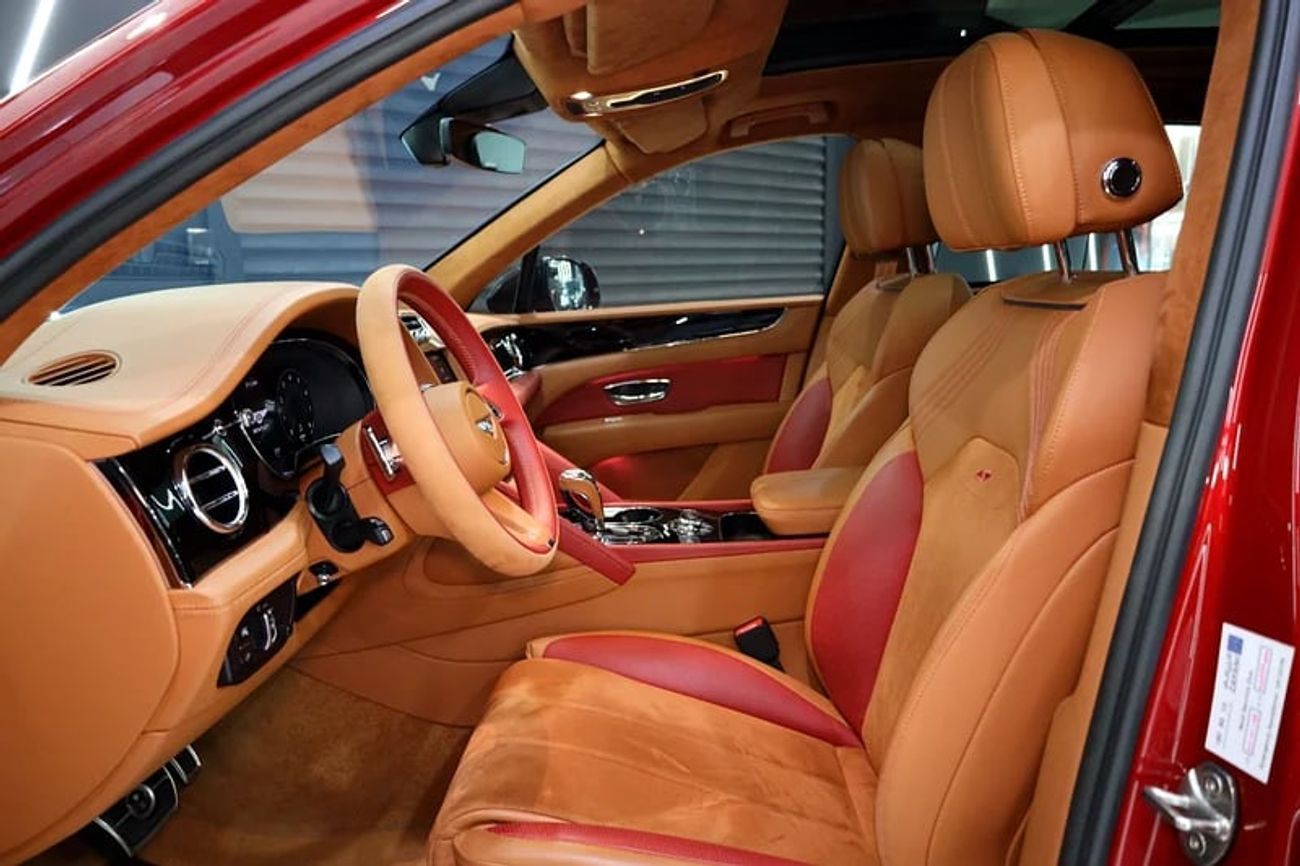 بنتلي بينتايجا S 4.0T