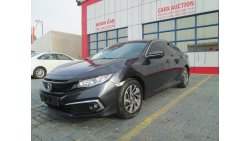 Honda Civic 2.0L GOOD CONDITION ORIGINAL PAINT