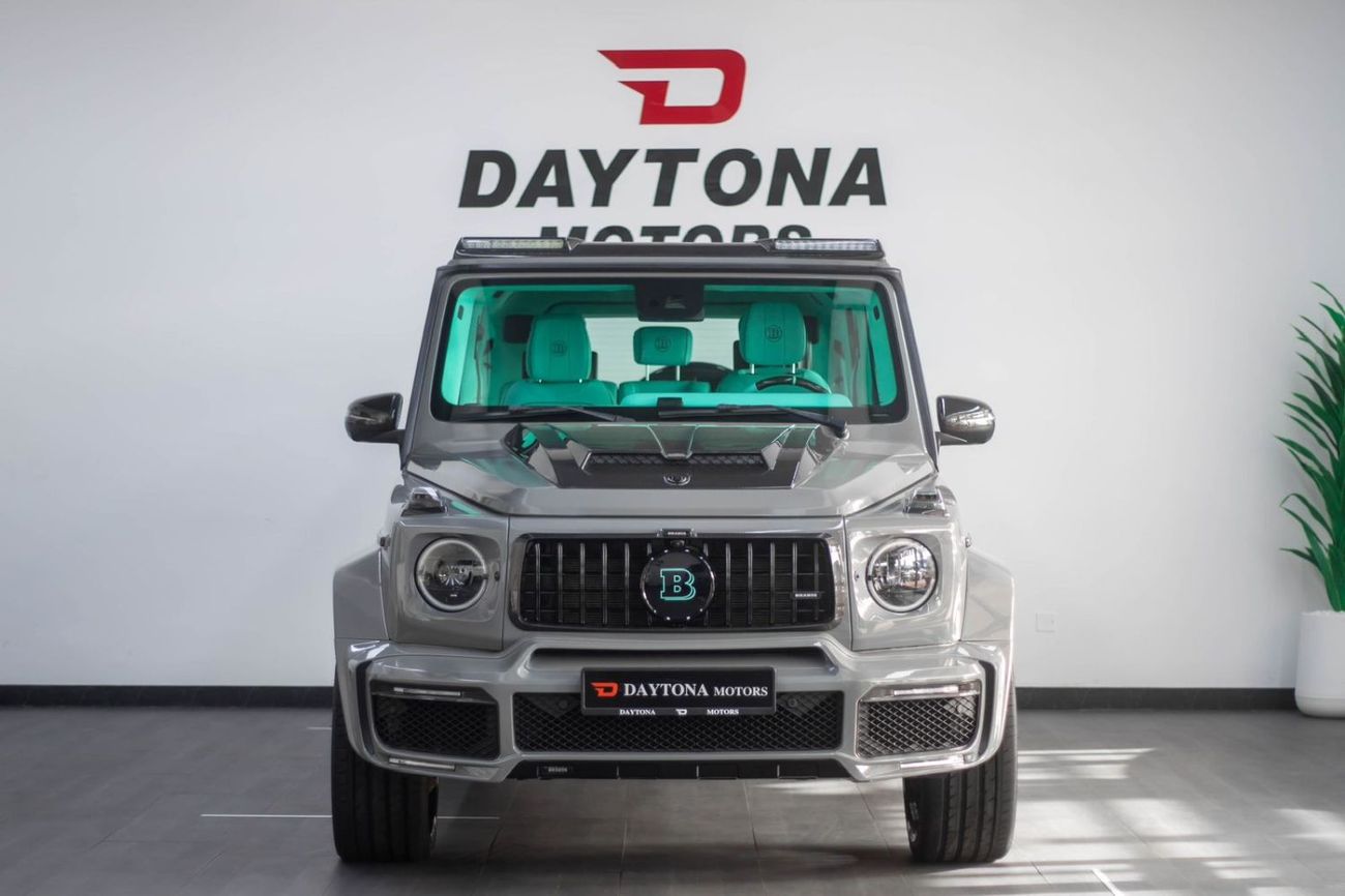 Mercedes-Benz G 63 AMG Std 4.0L