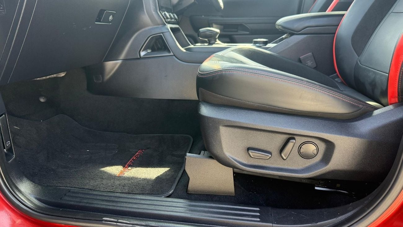 فورد رينجر رابتور Export from Australia