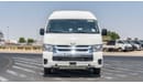 Toyota Hiace 2023 Toyota Hiace GL 2.5L Diesel  Manual
