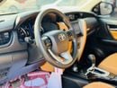Toyota Fortuner EXR Toyota fortuner 2019 LHD full option 2.7 v4