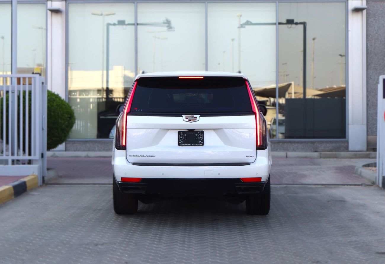 Cadillac Escalade PLATINUM LUXURY