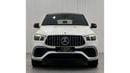 Mercedes-Benz GLE 63 AMG S 4MATIC+ 2021 Mercedes Benz GLE63s AMG 4M+ Coupe Night Package, Jan 2027 Mercedes Warranty, Full Op