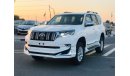 تويوتا برادو TOYOTA LANDCRUISER PRADO DIESEL