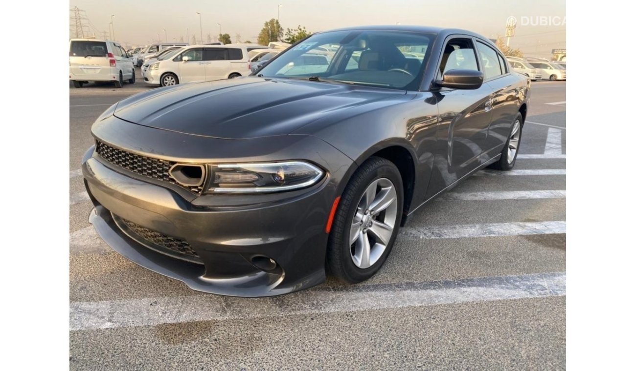 Dodge Charger 2015 DODGE CHARGER / SE / MID OPTION