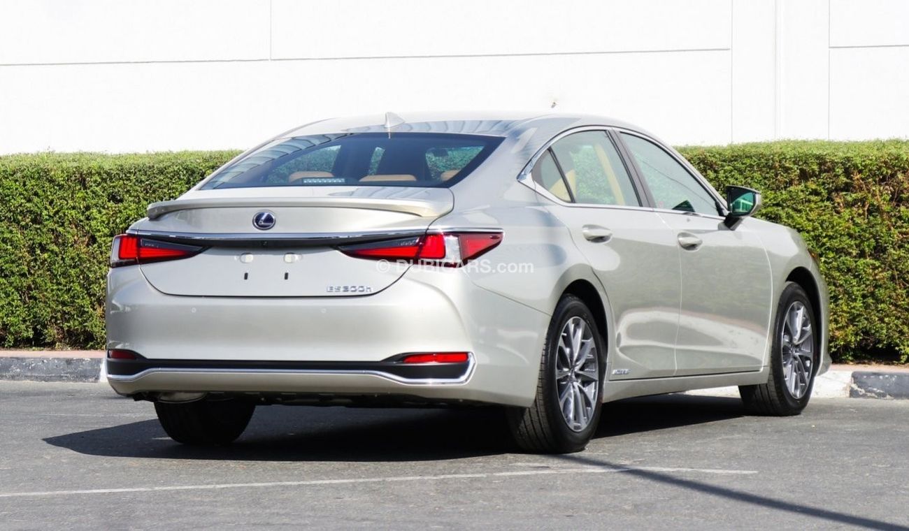 Lexus ES 300 Hybrid PREMIER Local Registration + 10%