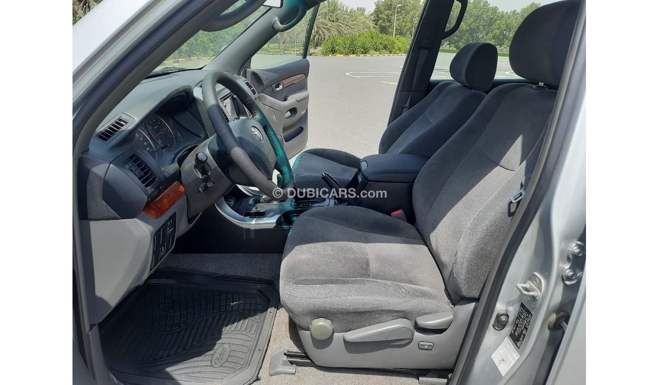 تويوتا برادو TOYOTA PRADO (Gcc- SPEC) - 2008 - VERY GOOD CONDITION