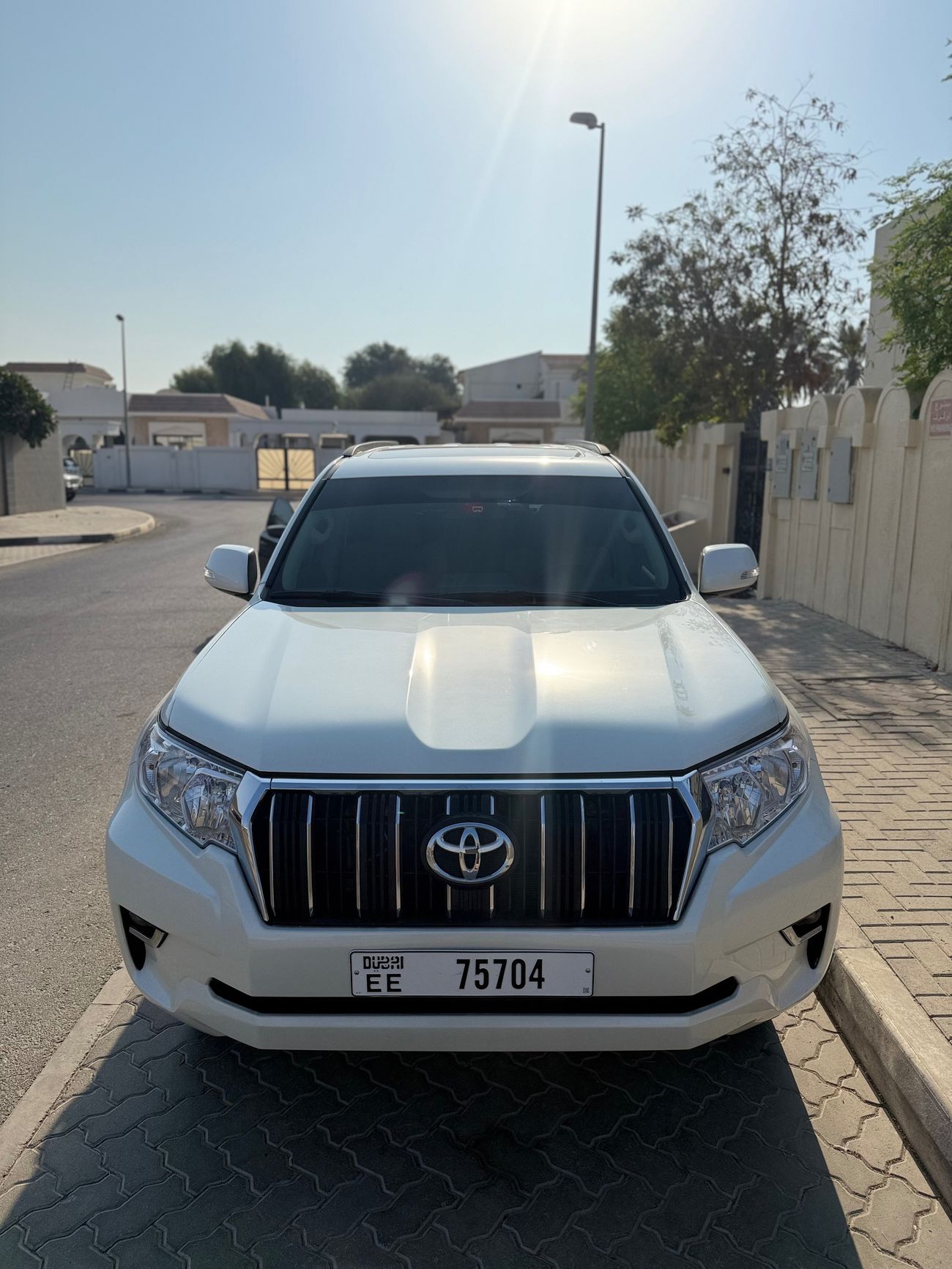 Toyota Prado VXR 4.0L AWD