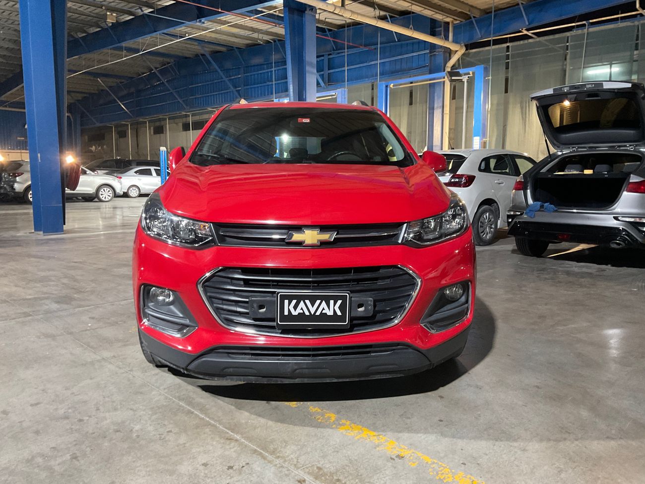 شيفروليه تراكس LT | شامل الضمان | 0 ﺪﻔﻋﺓ ﺃﻮﻟﻯ