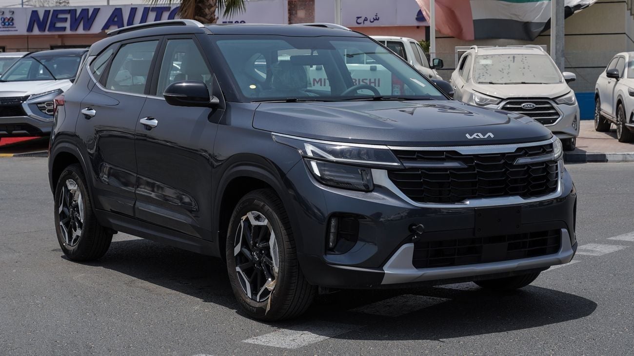 Kia Seltos EX