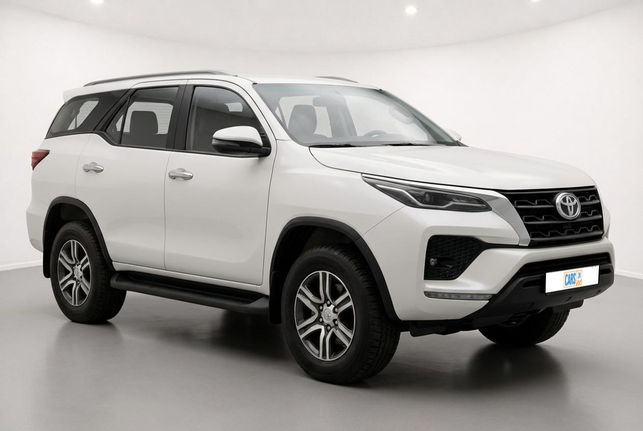 Toyota Fortuner EXR 2.7 | Zero Down Payment | Home Test Drive