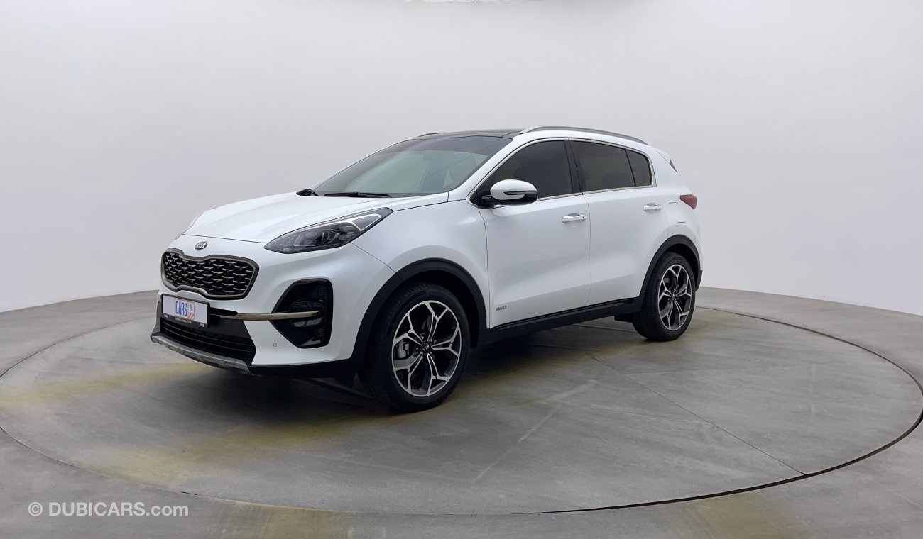 Kia Sportage GT 2400