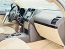 تويوتا برادو TX 2.7L