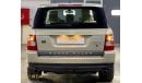 Land Rover Range Rover Sport 2008 Range Rover Sport Supercharged, Full Service History, GCC