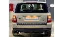 Land Rover Range Rover Sport Supercharged 2008 Range Rover Sport Supercharged, Full Service History, GCC