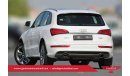 Audi Q5 Quattro 2.0 S-Line 2013 model for sale