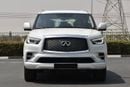 Infiniti QX80 Luxury 5.6L