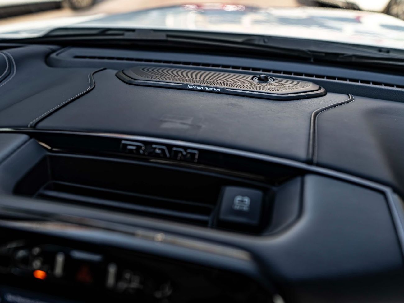 RAM 1500 TRX LIMITED