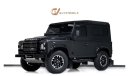 Land Rover Defender 90 GCC Spec