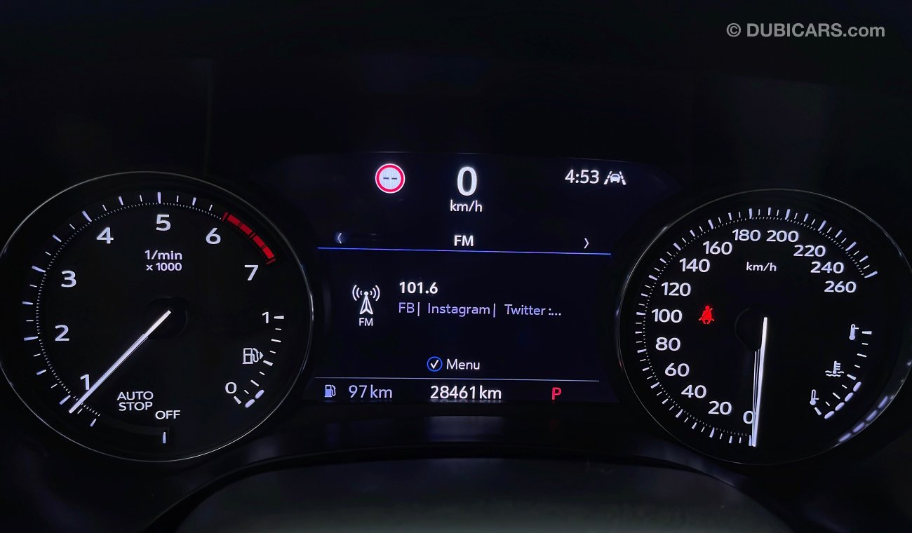 كاديلاك CT4 LUXURY 2.7 | +مع الضمان | كمان تم فحص ١٥٠