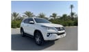 Toyota Fortuner EXR GXR TOYOTA FORTUNER  (GCC  _ SPEC) -  2019- VERY GOOD