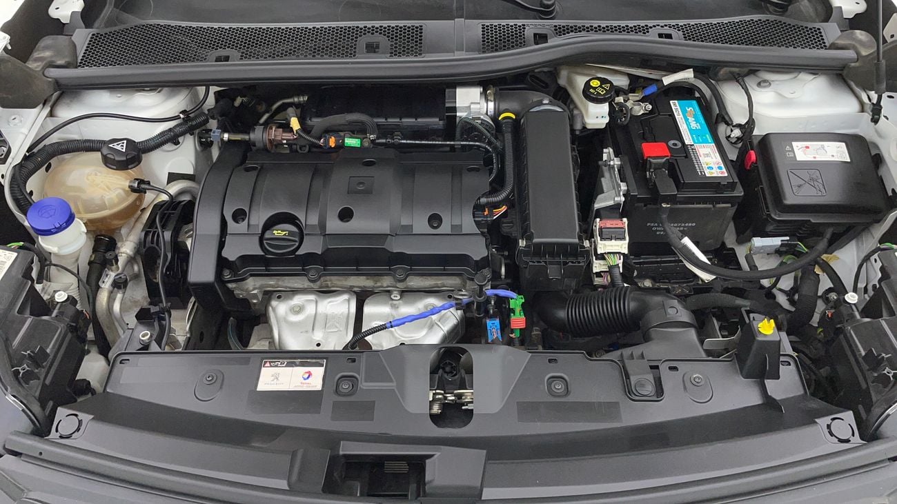 Peugeot 2008 ACTIVE 1.6 | Zero Down Payment | Free Home Test Drive