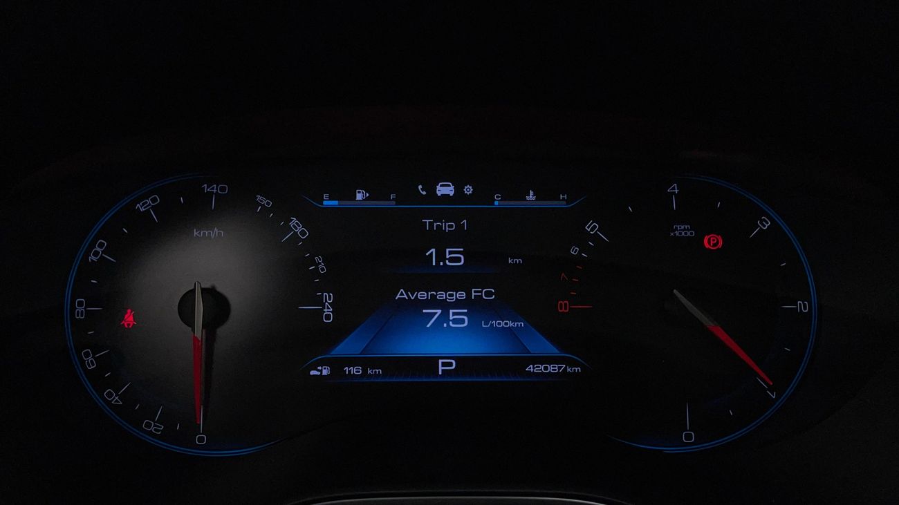 Chevrolet Captiva PREMIER 1.5 | Zero Down Payment | Home Test Drive