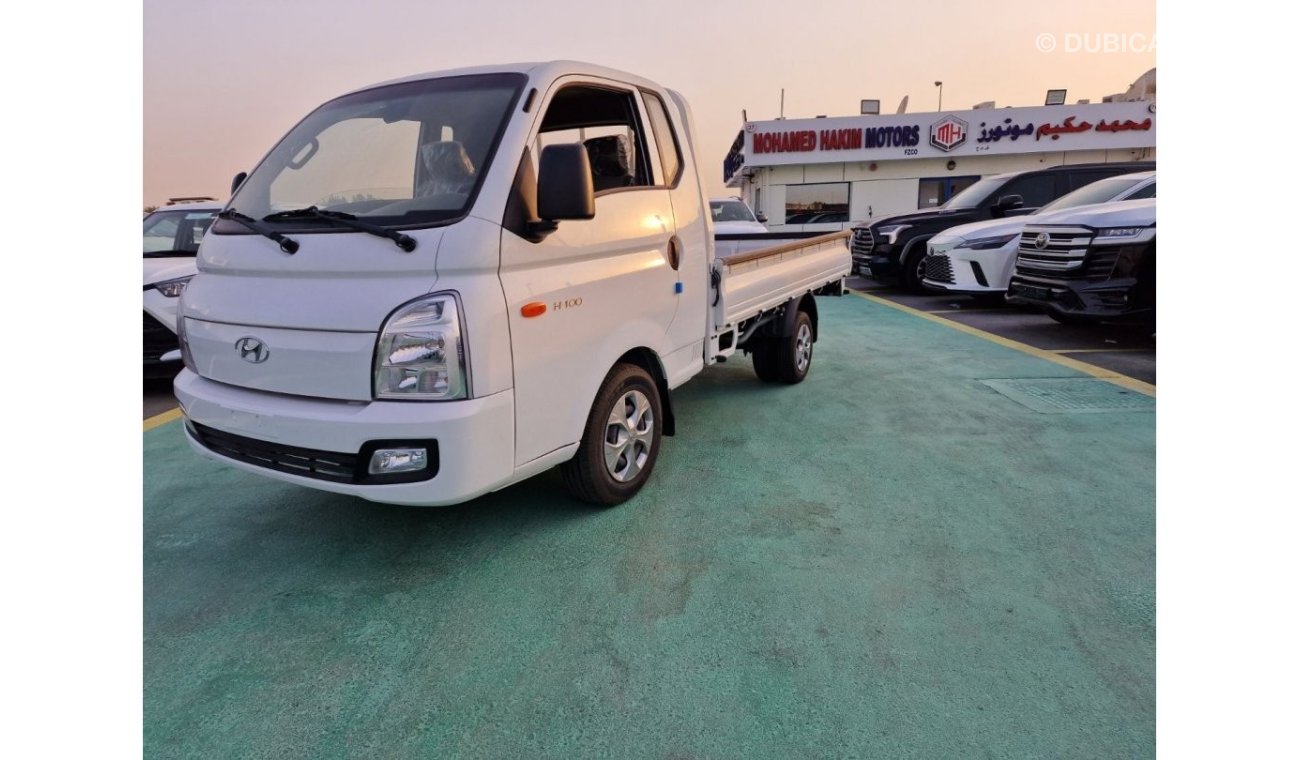 Hyundai H 100 2023 Hyundai H 100 2.6 L PICK UP Diesel MT Zero KM