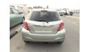 تويوتا فيتز TOYOTA VITZ RIGHT HAND DRIVE (PM1077)