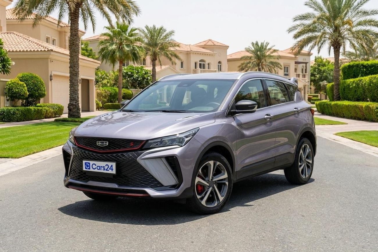 جيلي كول تري 2025 GF | AED 909/Month | 0 DP | 30 Day Return | Warranty