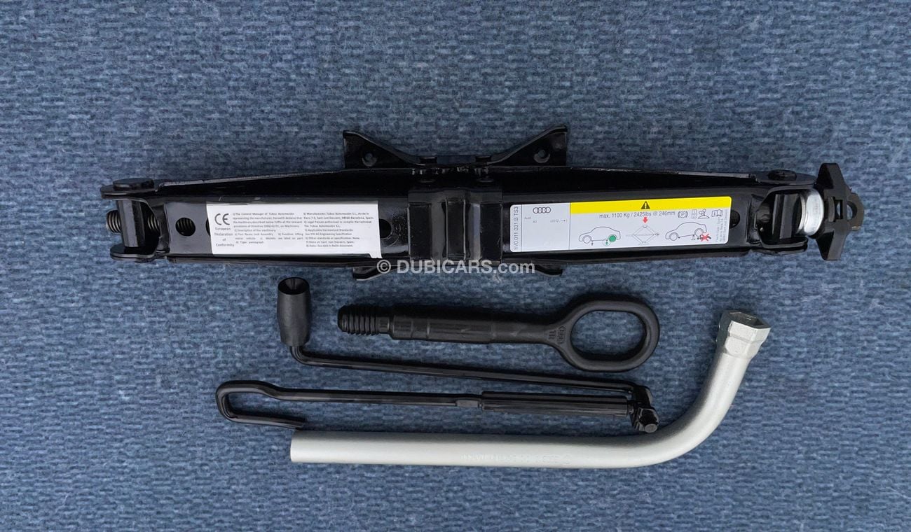 أودي A3 1.4 TFSI S TRONIC (150 HP) 1.4 | بدون دفعة مقدمة | اختبار قيادة مجاني للمنزل