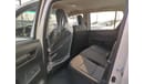 Toyota Hilux 2022 Double cabin 2.4L Diesel 4X2