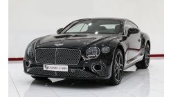 Bentley Continental GT First Edition