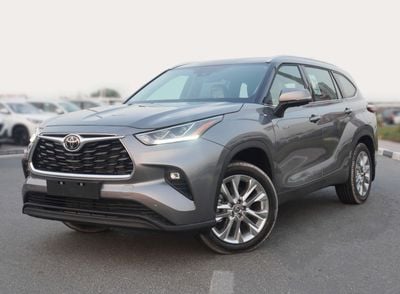 Toyota Highlander LTD HEV 2.5L A/T 2026 MODEL