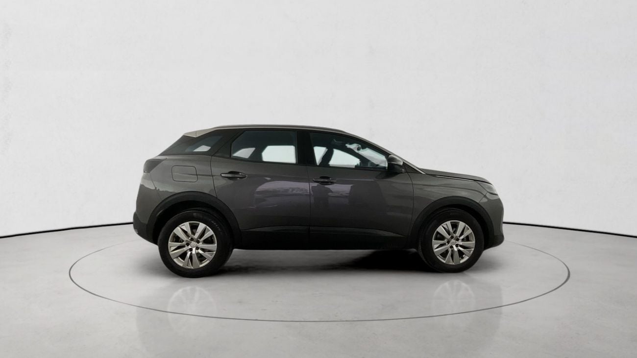 بيجو 3008 1.6 THP 165 AUTO ACTIVE PLUS | شامل الضمان | 0 ﺪﻔﻋﺓ ﺃﻮﻟﻯ