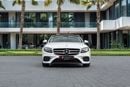 Mercedes Benz E300 E300 | 2,350 P.M | 0% Downpayment | FULL MERCEDES SERVICE HISTORY