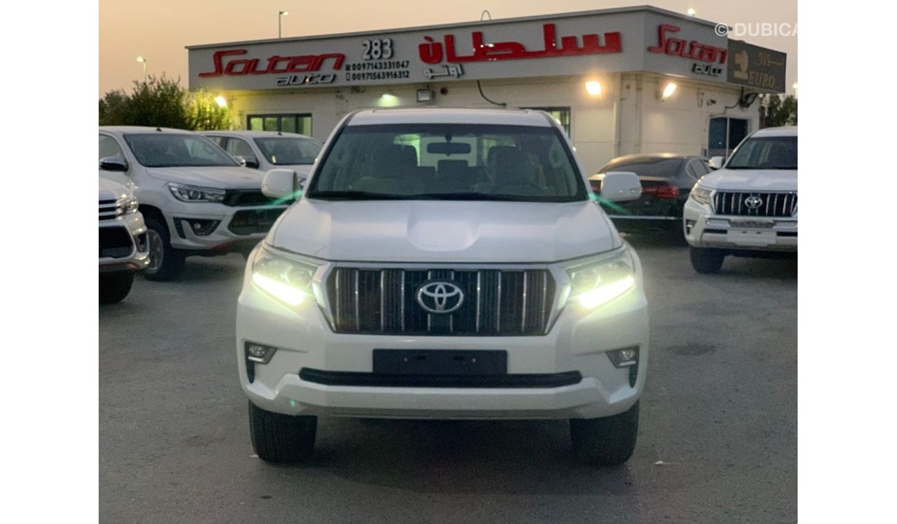 Toyota Prado TXL 4X4 2.7L V4 GASOLINE FOR LOCAL MARKET