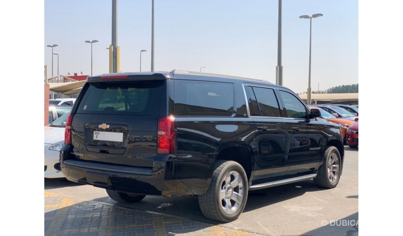 Chevrolet Suburban LT 2016  Ref#591