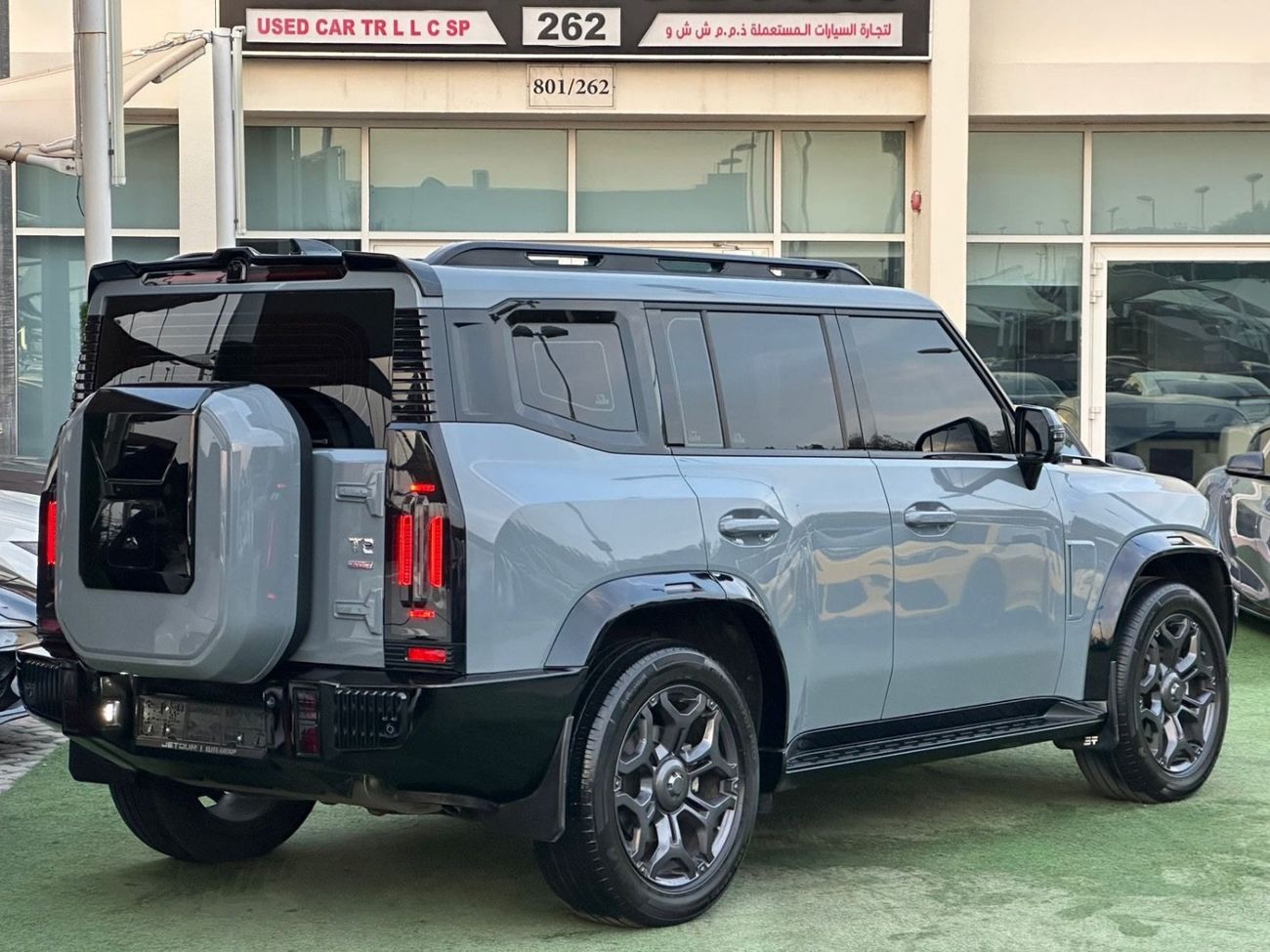 جيتور T2 Luxury