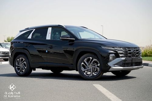 Hyundai Tucson Hyundai Tucson 2026 | 2.0L HTRAC AWD | Panoramic Sunroof | 360° Camera | Premium Leather | Seat Memo