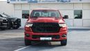 RAM 1500 LIMITED (For Export , НА ЭКСПОРТ) PY 26/26 Crew Cab Hurricane H.O 3.0TT GCC Без пробега