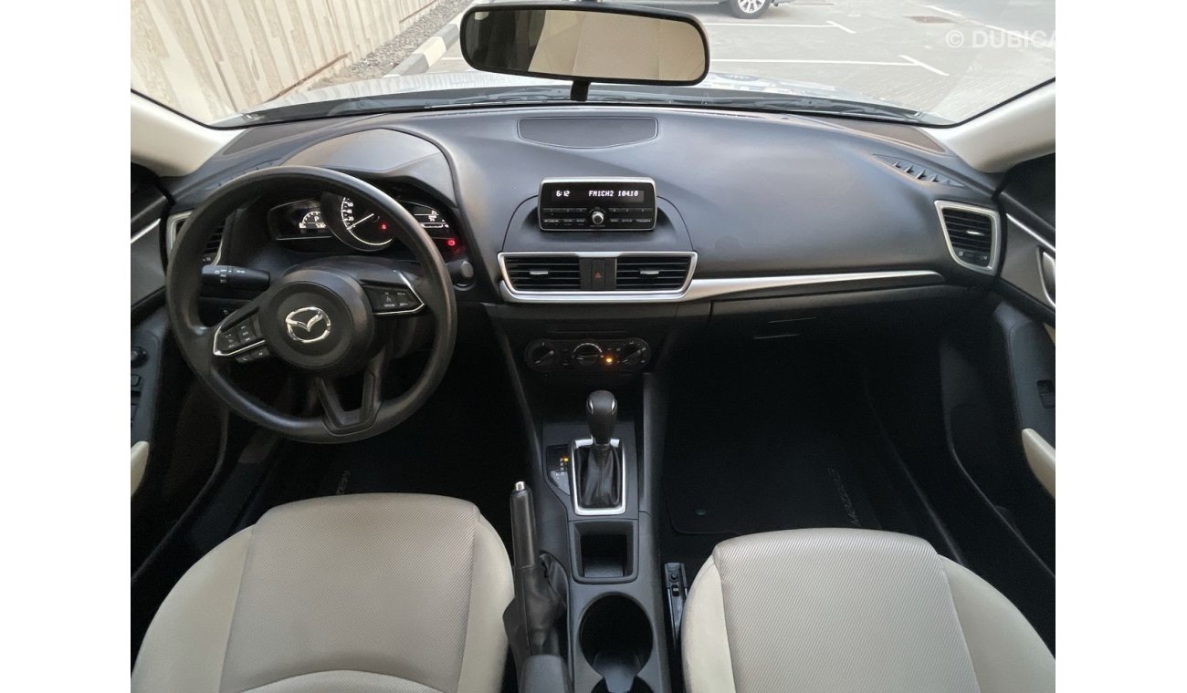 Mazda 3 S 1.6 | Under Warranty | Free Insurance | Inspected on 150+ parameters