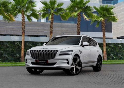 Genesis GV80 ROYAL | 5,287 P.M  | 0% Downpayment | AS NEW CONDITION!