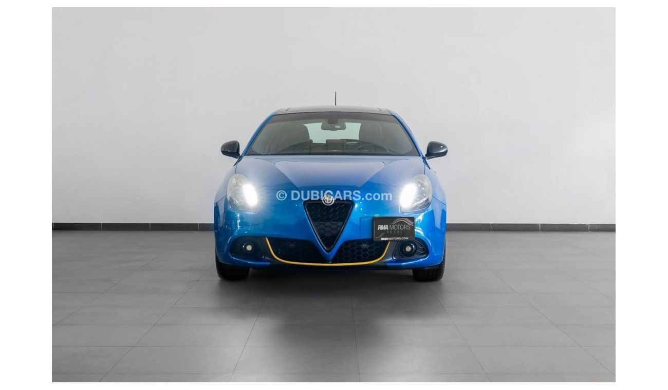 Alfa Romeo Giulietta 2021 Alfa Romeo Giulietta Veloce / 5 Year Alfa Romeo Warranty & Service Pack 120k kms