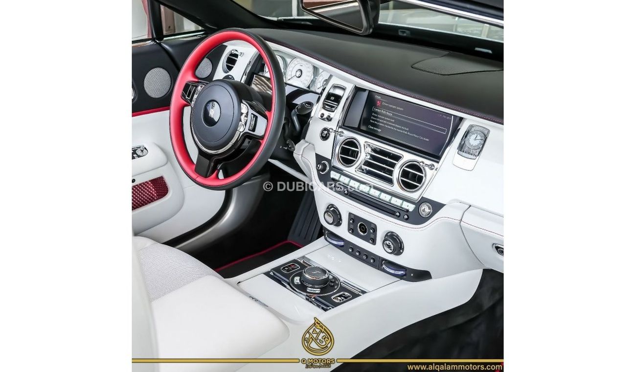 Rolls-Royce Dawn Std