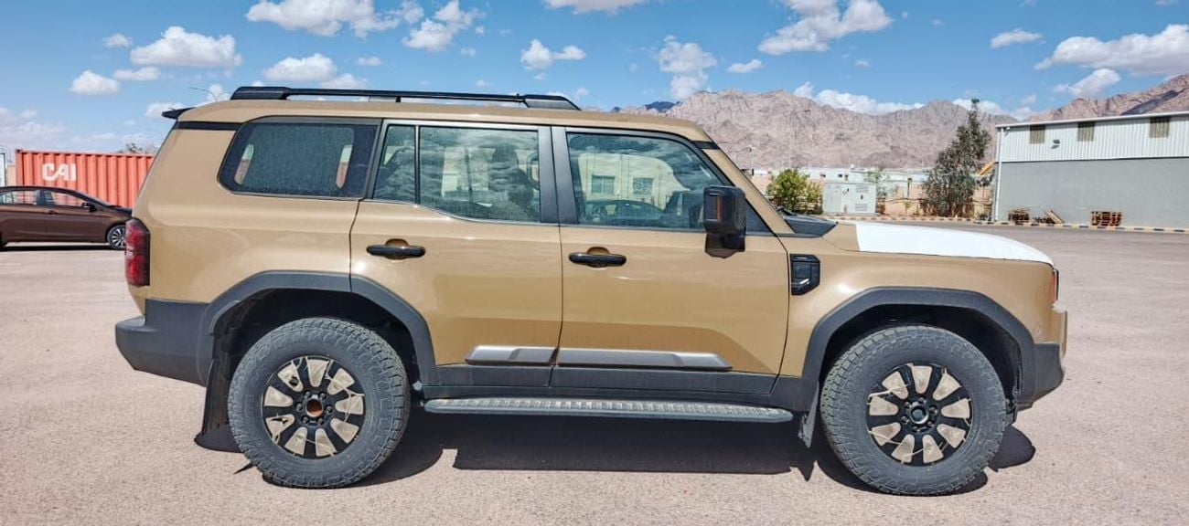 Toyota Prado